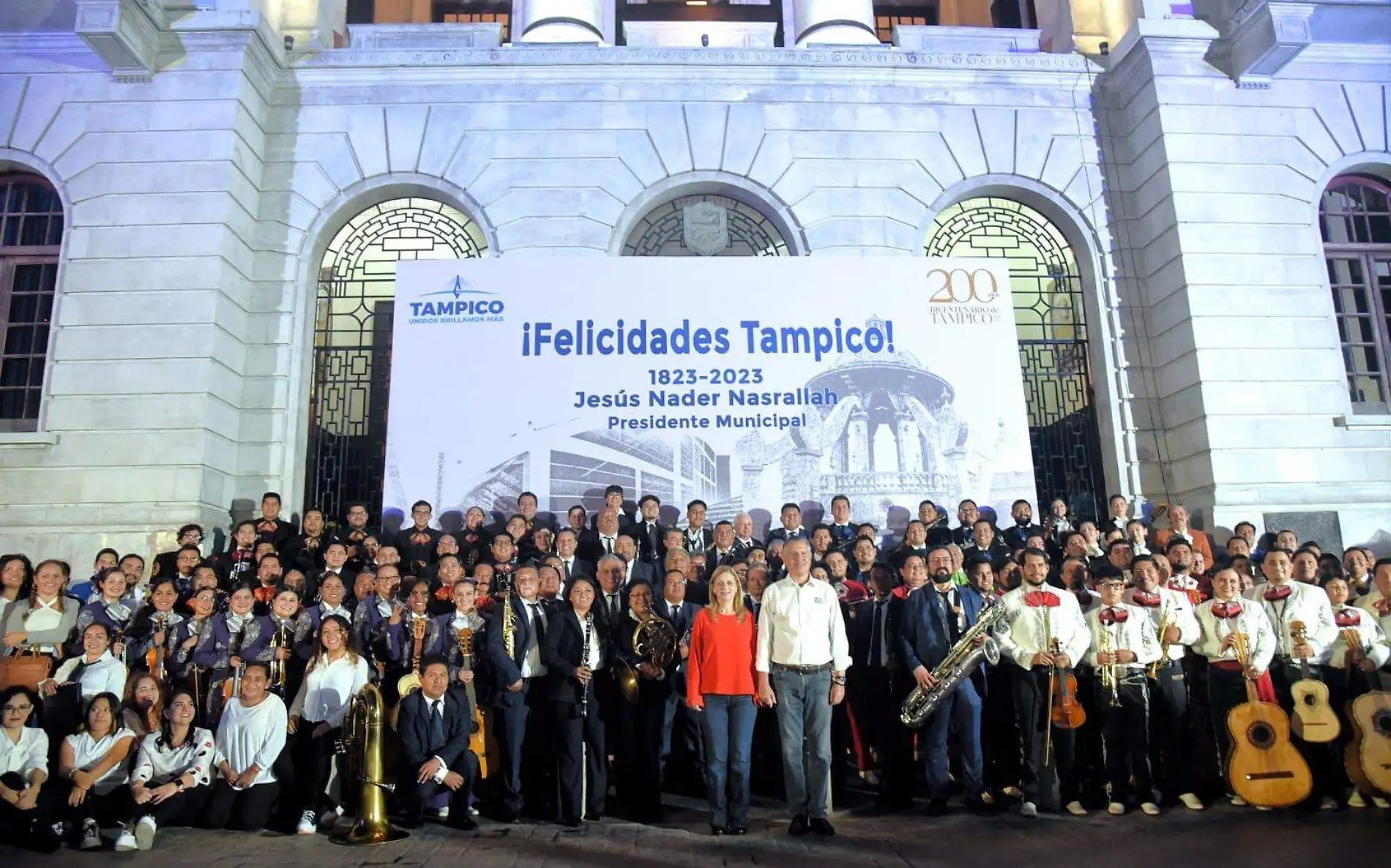 Inician los festejos por el 200 aniversario de Tampico Vladimir Meza (1)